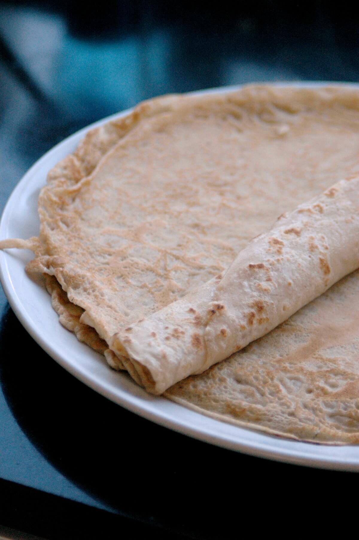 Koopmans pannenkoekenmix hoeveel pannenkoeken